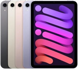 iPad mini (2021) | 8,3″