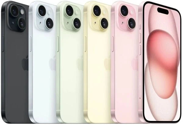 iPhone 15