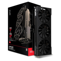 Carte graphique XFX AMD Radeon RX 9070 XT « RDNA 4 » Swift Triple Fan Gaming 16 Go GDDR6