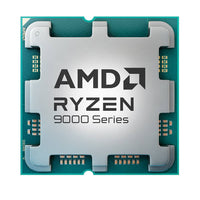 Processeur AMD Ryzen 7 9800X3D « Zen 5 » 8 cœurs 4,7 GHz avec Turbo Boost 5,2 GHz, 104 Mo de cache, socket AM5