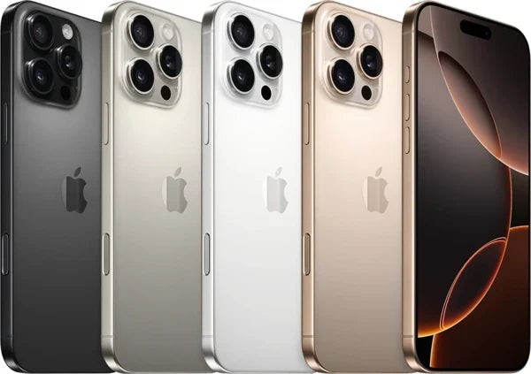 iPhone 16 Pro Max