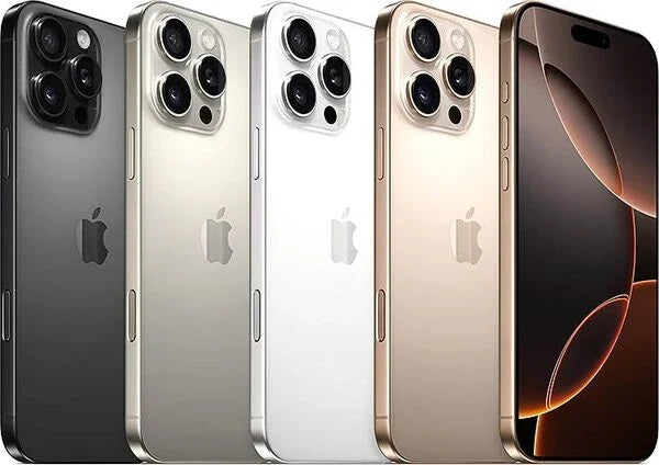 iPhone 16 Pro